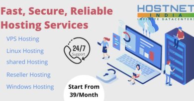 Hosting services