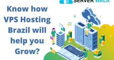 Know how Serverwala's VPS Hosting Brazil will help you Grow