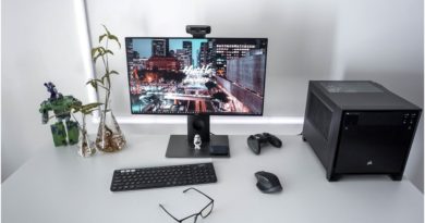 Rechargeable Wireless Mouse