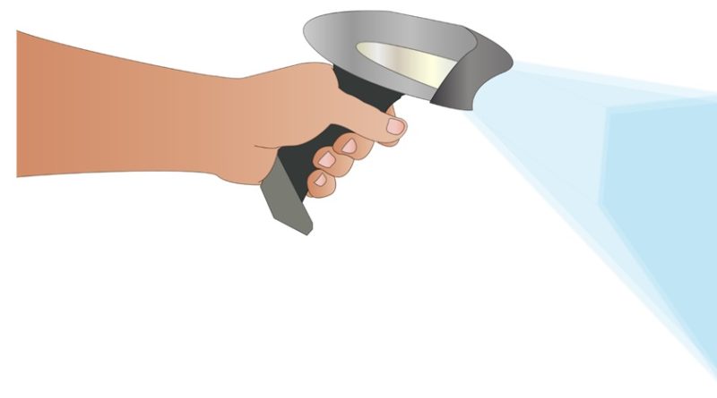 Thermal Temperature Scanner
