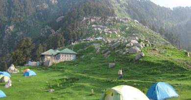 Triund Trek