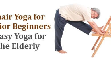 Yoga For Senior Beginners