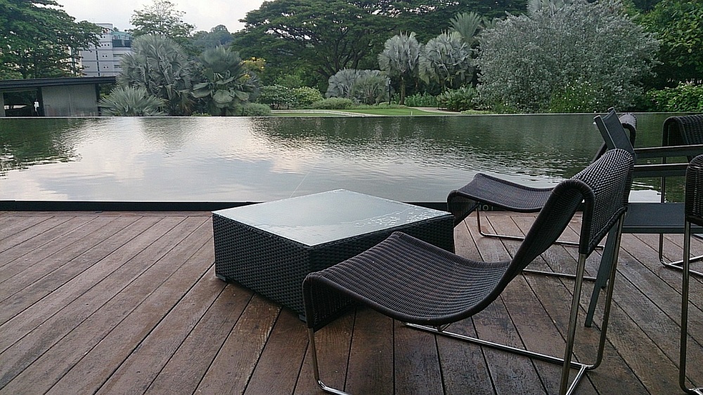 decking