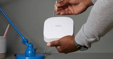 Amazon Eero 6 mesh