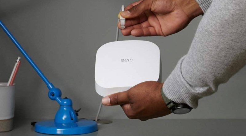 Amazon Eero 6 mesh