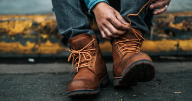 Best Boots For Walking On Concrete