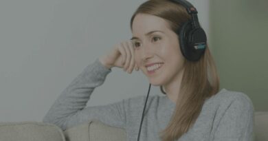 Best Noise Cancelling Headphones For ASMR