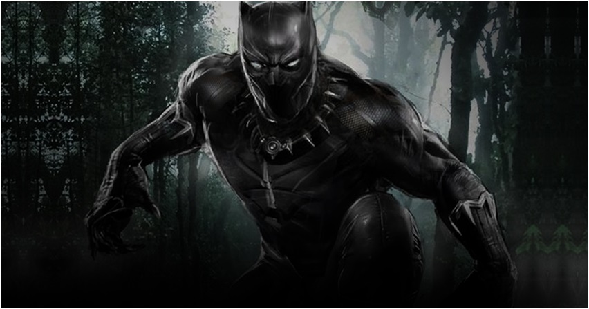 Black Panther Jacket