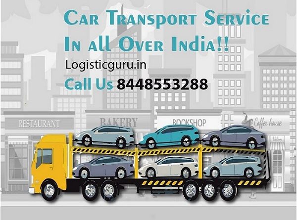 Car Transporting Service in India