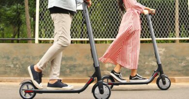 Electric Scooters