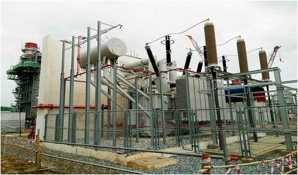 Electrical Transformer for Industrial Purposes
