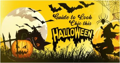 Guide to Look Chic This Halloween