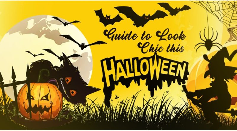 Guide to Look Chic This Halloween