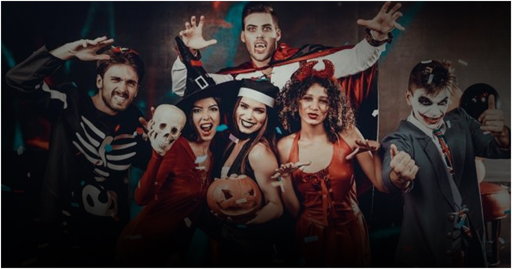 Halloween costume ideas