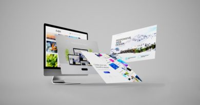 How does one style an Website that's simple to Find