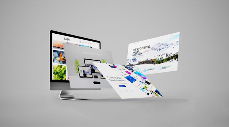How does one style an Website that's simple to Find