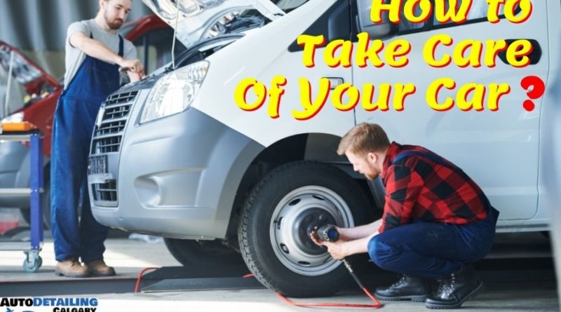 Maintain Your Car And Avoid Costly Repairs