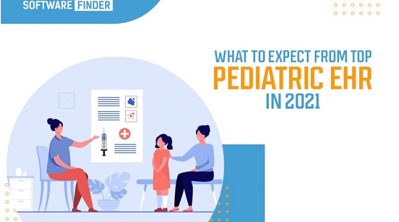 Pediatric EHR Software