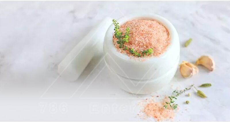 Pink Salt