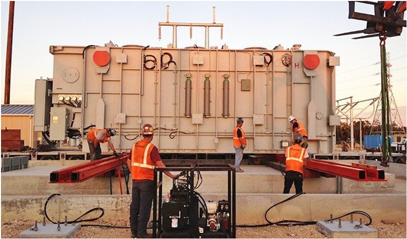 Power Transformers in Industries