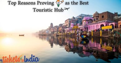 Top reasons proving India as the best touristic hub