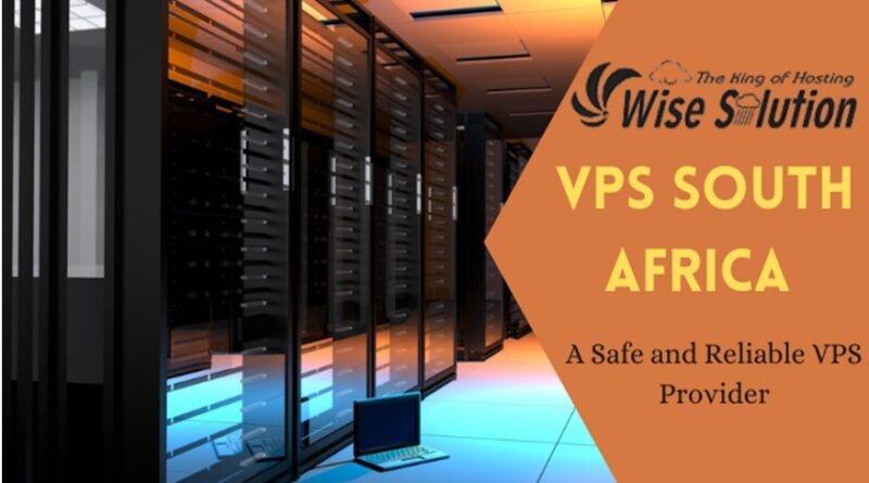VPS South Africa