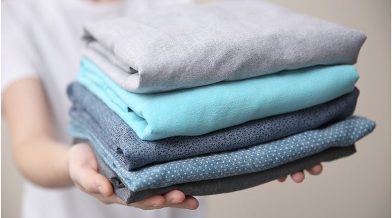 Wash and Fold Laundry Services