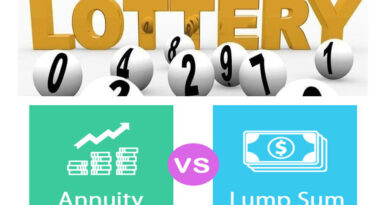 Winning the lottery Lump Sum vs Annuity Which Should You Take