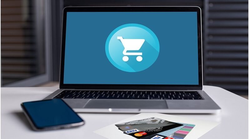 eCommerce website development