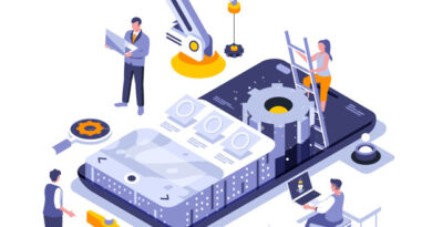 Ecommerce Mobile App Development