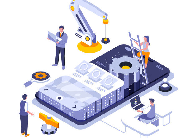 Ecommerce Mobile App Development