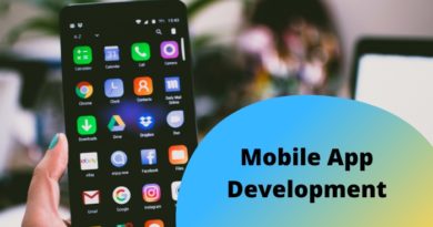 mobile app development