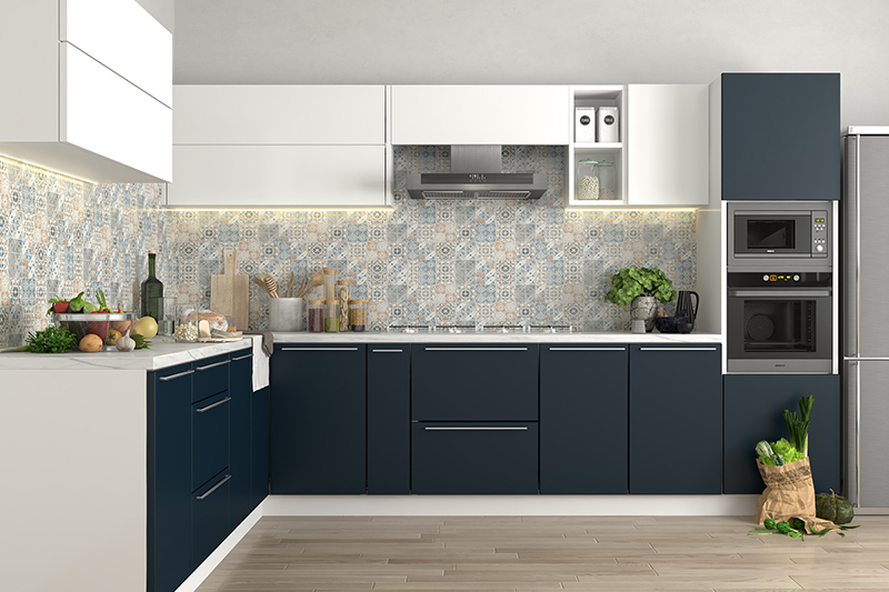 Luxury Farmhouse Kitchen