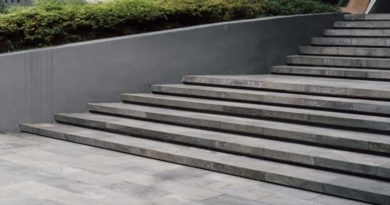 Installing Stepping Stone In Your Garden