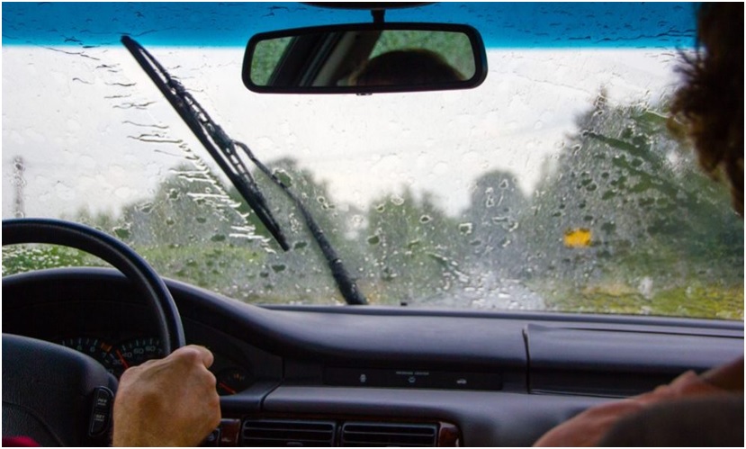 weather affect your car’s windshield