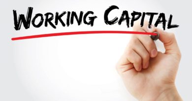 working capital