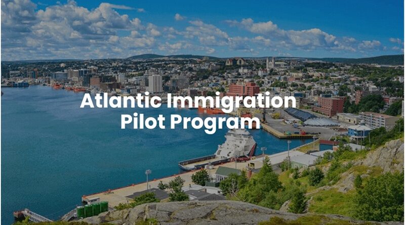 Atlantic Immigration Pilot Program