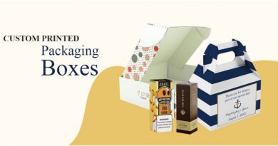 Custom Packaging Boxes