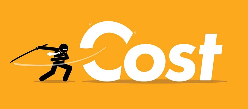 Cut costs