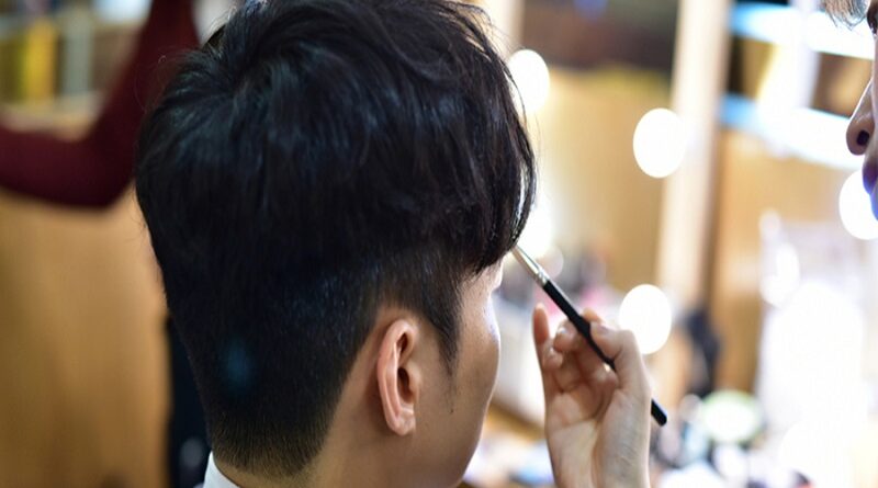 Groom Makeup Service in Delhi
