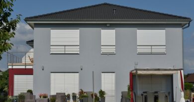 Roller-Shutters