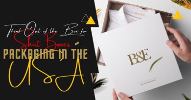 Shirt Boxes - Packaging in the USA