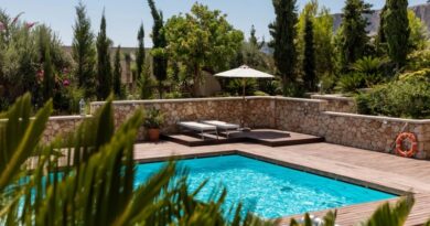 Summer Oasis in Your Backyard