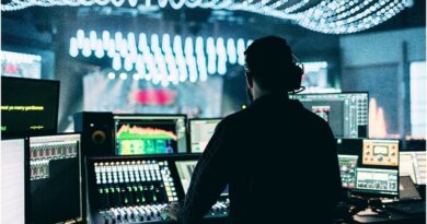 Video Production Studio