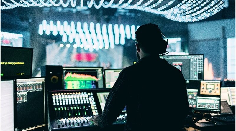 Video Production Studio