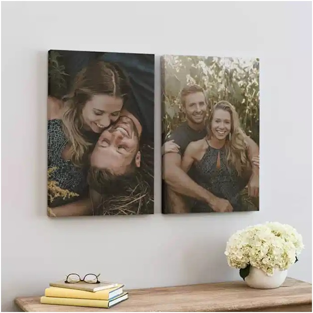 canvas print