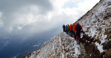 kuari pass trek