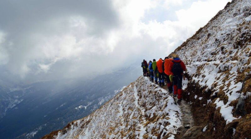 kuari pass trek
