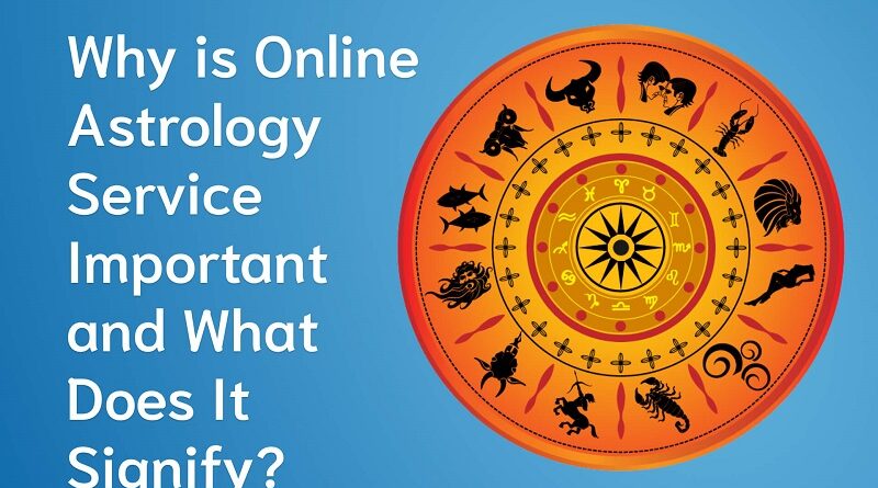 Online Astrology Service