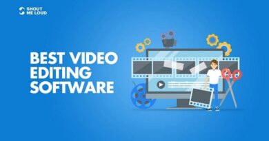 Best Video Editing Software